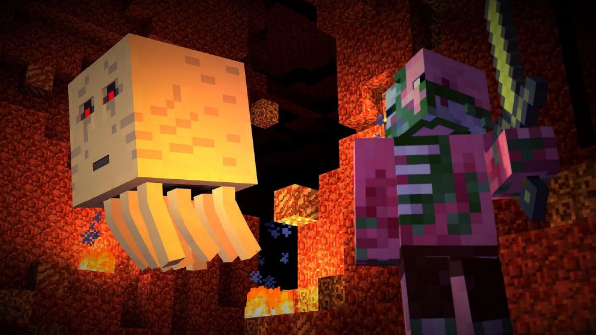 Minecraft: Story Mode From Telltale Games Available on Google Play for $4.99