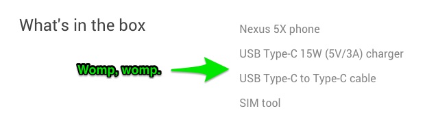 Você sabe o significado por trás das letras do Nexus 6P e 5X? - Canaltech