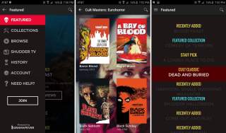 Shudder Service is Netflix, if Netflix was Just Horror Movies
