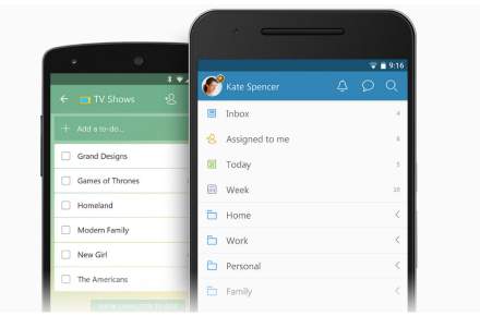 Wunderlist App Updated With New Design, Marshmallow Goodies