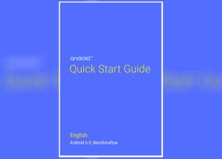Free:  Grab the Android 6.0 Marshmallow Quick Start Guide on Google Play