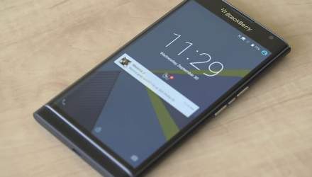 Blackberry Officially Introduces the Priv in Short Video Tour