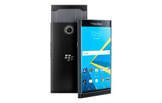 Blackberry Priv Specs (Official)