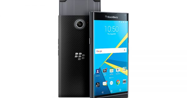 Blackberry Priv Specs (Official)