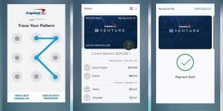 Capital One Wallet Now Does NFC Payments