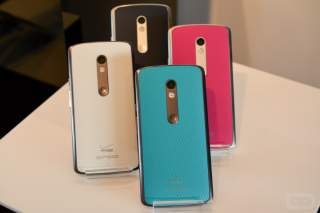 DROID MAXX 2 Specs (Official)