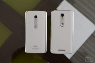 DROID Turbo 2 and MAXX 2 Unboxing and Tour!