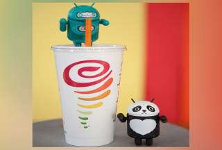 Use Android Pay at Jamba Juice and Get Free Android Collectibles