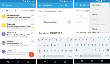 Whoops:  Motorola All but Confirms DROID MAXX 2 in Newly Updated Email App