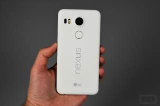 Nexus 5X Receiving Update Today to Build MDB08I