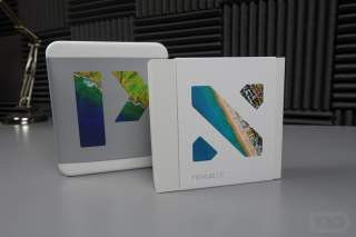 Nexus 5X and 6P Unboxing!