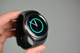 samsung gear s2 unboxing