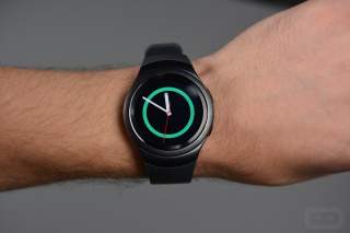 Update for Gear S2 Brings Easier Watch Face Downloads, S Health Data Sharing, and More