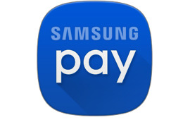 samsung pay logo