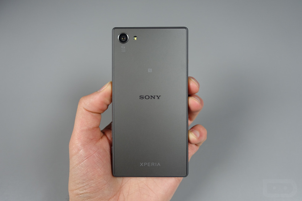 sony xperia z5 compact