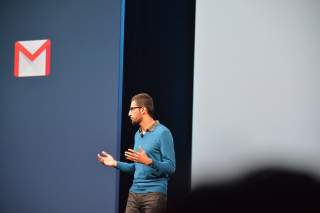 Sundar Pichai Gives Key Android Heads More Power