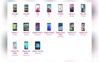These T-Mobile Devices Will Get Updates to Android 6.0 Marshmallow