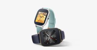 ASUS Zenwatch 2 Lands on Google Store for $149