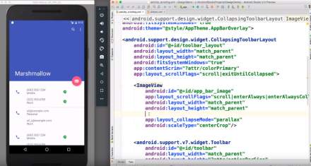 Android Studio 2.0 Previewed, Includes “Instant Run” and GPU Profiler