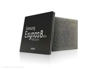 Samsung Announces the Exynos 8 Octa Processor, Mass Production Begins Later This Year