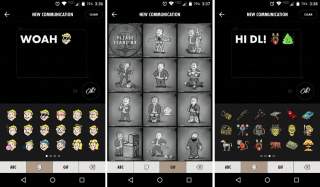Fallout C.H.A.T. App Brings New Emoji and GIFs for All Survivors