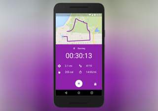 Google Fit Updated With Real-Time Stats for Runs, Nutrition Monitoring