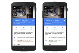 Google Maps and Search Updated With Business Holiday Hours
