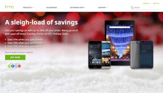 Deal: Save Up to 30% on a Purchase of $650 on HTC’s Website