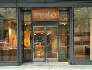 Moto Shop Boutique Pops Up in Downtown Chicago, Opens November 7