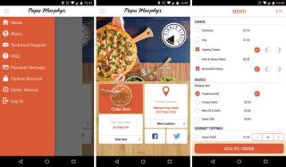 Papa Murphy’s Launches First Mobile App for Ordering Pizzas