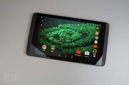 Video: SHIELD Tablet K1 Unboxing and Hands-on