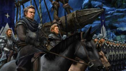 Telltale Games’ Game of Thrones Season Finale Arrives November 17th