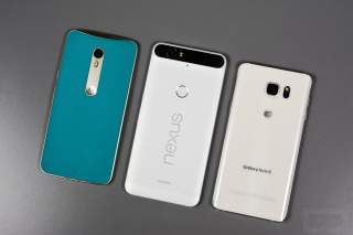 The Best Android Phone You Can Buy Today