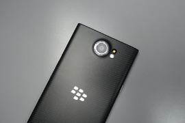 blackberry priv update