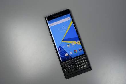 BlackBerry Priv Launches Onto T-Mobile January 26