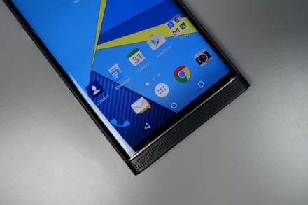 T-Mobile BlackBerry Priv Updated to Marshmallow