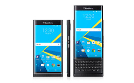 blackberry priv att