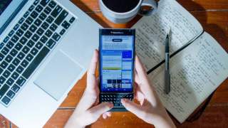 BlackBerry Priv Review