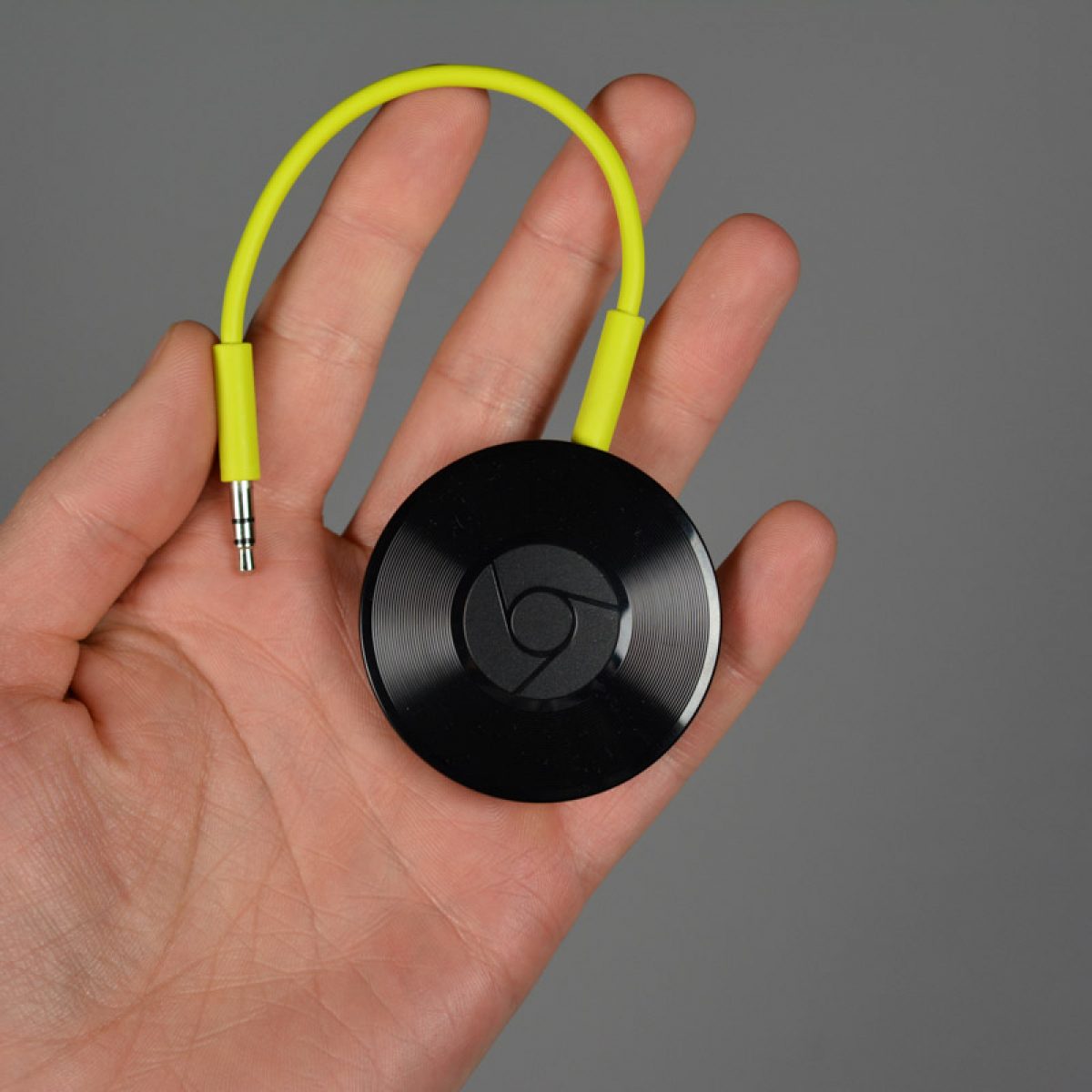 Egern Reparation mulig basketball Chromecast Audio Gets Multi-Room Streaming, High-Res Audio Support