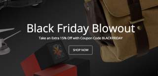 DEAL:  Extra 15% Off in the DL Deals Store With This Code