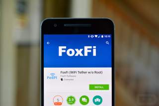FoxFi has Stopped Working With Verizon (Updated: It’s Back!)