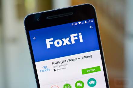 FoxFi Working Again on Verizon Phones