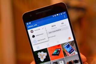 Multi-Account Support Reappears in Latest Instagram Beta Update