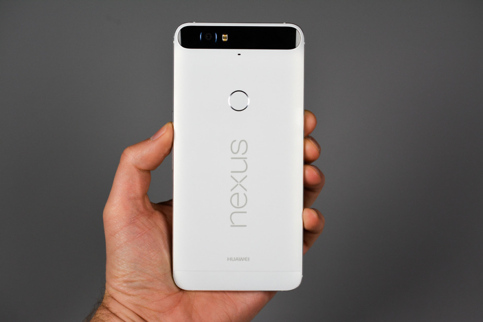 nexus 6p white