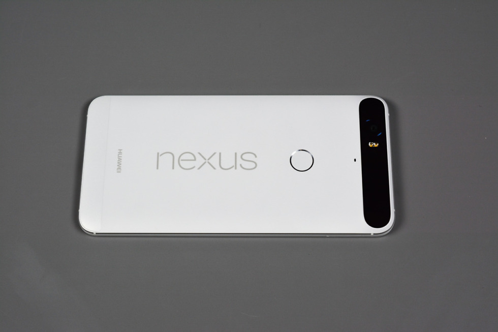 nexus 6p white