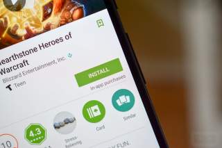 Google Play App Listings Will Say if an App has Ads in Early 2016