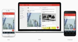 Google Introduces New Google+ With Revamped UI and Focus on Communities and Collections