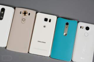 Thursday Poll: What is the Android Phone of the Year?