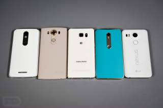 Monday Poll:  Which New Phone Did You Buy?
