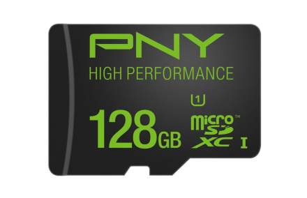 DEAL:  Up to 60% Off PNY SD Cards, Including 128GB for $39.99